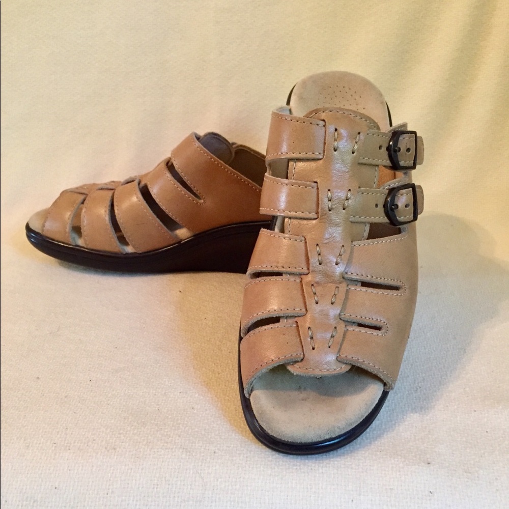 SAS Leather Sandals